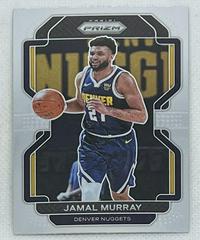 Jamal Murray Basketball Cards 2021 Panini Prizm Prices