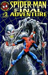 Spider-Man: The Final Adventure #2 (1996) Comic Books Spider-Man: The Final Adventure Prices