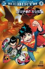 Super Sons [Convention Foil] Comic Books Super Sons Prices