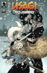 Usagi Yojimbo: Ice and Snow [Peterson] #4 (2024) Comic Books Usagi Yojimbo: Ice and Snow Prices