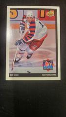 Joe Sakic Hockey Cards 1992 Upper Deck McDonald's All Stars Prices