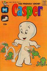 The Friendly Ghost, Casper #143 (1970) Comic Books Casper The Friendly Ghost Prices