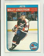 Willy Lindstrom Hockey Cards 1982 O-Pee-Chee Prices