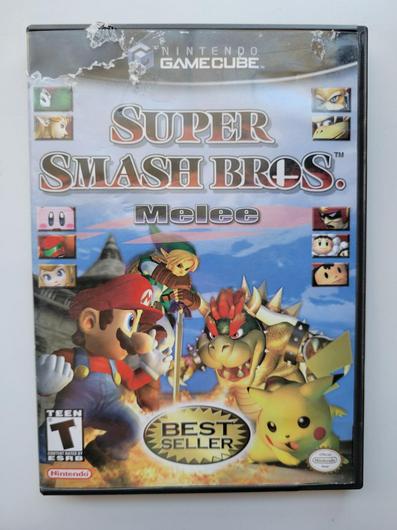 Super Smash Bros. Melee [Best Seller] photo
