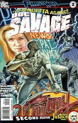 Doc Savage #2 (2010) Comic Books Doc Savage Prices