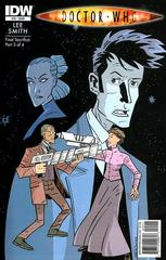 Doctor Who #15 (2010) Comic Books Doctor Who Prices