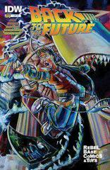 Back to the Future [Rebel] #1 (2015) Comic Books Back to the Future Prices