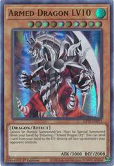 Armed Dragon LV10 GFTP-EN075 YuGiOh Ghosts From the Past Prices