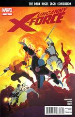 Uncanny X-Force #18 (2012) Comic Books Uncanny X-Force Prices
