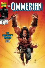 The Cimmerian: The Frost-Giant's Daughter [Casas] #3 (2021) Comic Books The Cimmerian: The Frost-Giant's Daughter Prices