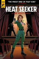 Heat Seeker: Gun Honey [Continuado] #1 (2023) Comic Books Heat Seeker: Gun Honey Prices