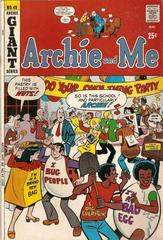 Archie and Me #49 (1972) Comic Books Archie and Me Prices