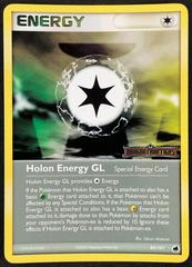 Holon Energy GL [Reverse Holo] Pokemon Dragon Frontiers Prices