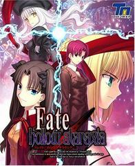 Fate/Hollow Ataraxia [First Print Limited Edition] PC Games Prices
