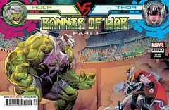 Hulk vs. Thor: Banner of War Alpha [2nd Print] #1 (2022) Comic Books Hulk vs. Thor: Banner of War Alpha Prices