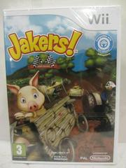 Jakers! Kart Racing PAL Wii Prices