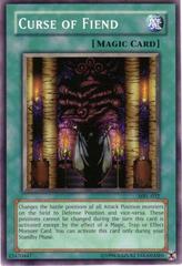 Curse of Fiend MRL-032 YuGiOh Magic Ruler Prices