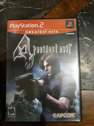 Resident Evil 4 photo