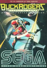 Buck Rogers: Planet of Zoom Commodore 64 Prices