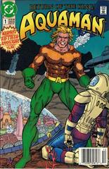 Aquaman [Newsstand] Comic Books Aquaman Prices