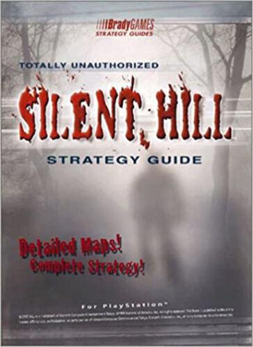 Silent Hill [BradyGames] Cover Art