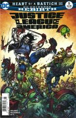 Justice League of America [Newsstand] Comic Books Justice League of America Prices