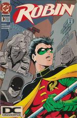 Robin [DC Universe] #3 (1994) Comic Books Robin Prices