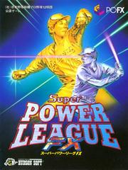 Super Power League FX PC FX Prices
