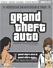 Grand Theft Auto: Double Pack [BradyGames] Strategy Guide Prices