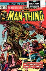Man-Thing [Jeweler] #14 (1975) Comic Books Man-Thing Prices