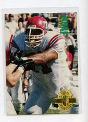 Willie Roaf Football Cards 1993 Classic Four Sport Prices