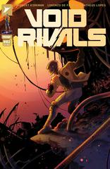 Void Rivals [Darboe] #2 (2023) Comic Books Void Rivals Prices
