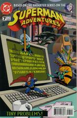 Superman Adventures #7 (1997) Comic Books Superman Adventures Prices