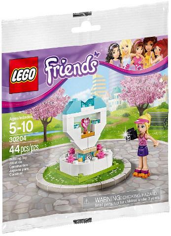 Wish Fountain #30204 LEGO Friends