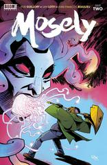 Mosely [Guillory B] #2 (2023) Comic Books Mosely Prices
