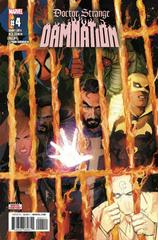 Doctor Strange: Damnation #4 (2018) Comic Books Doctor Strange: Damnation Prices