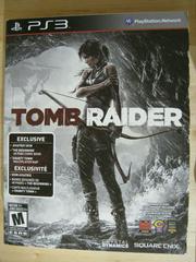 Tomb Raider [Launch Edition] Playstation 3 Prices