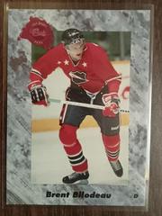 Brent Bilodeau Hockey Cards 1991 Classic Draft Picks Prices