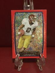 Robert Woods [Silver Ice] Football Cards 2013 Bowman Prices