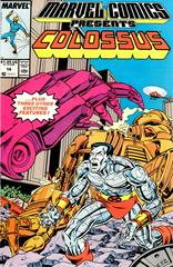 Marvel Comics Presents [Newsstand] #14 (1989) Comic Books Marvel Comics Presents Prices