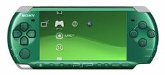 Spirited Green Playstation Portable JP PSP Prices