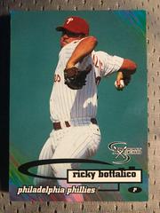 Ricky Bottalico #36 Baseball Cards 1998 Skybox Dugout Axcess Prices