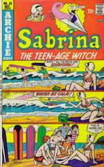 Sabrina, the Teenage Witch #28 (1975) Comic Books Sabrina the Teenage Witch Prices