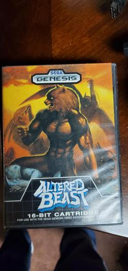 Altered Beast photo