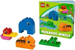 LEGO Set | Peekaboo Jungle LEGO DUPLO