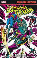 Amazing Spider-Man Epic Collection: Hero Killers [Paperback] #23 (2023) Comic Books Amazing Spider-Man Prices