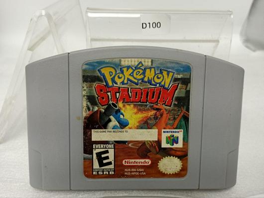 Pokemon Stadium photo