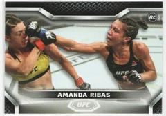 Amanda Ribas Ufc Cards 2020 Topps UFC Knockout Prices