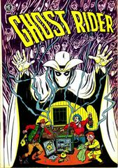 Ghost Rider #6 (1951) Comic Books Ghost Rider Prices