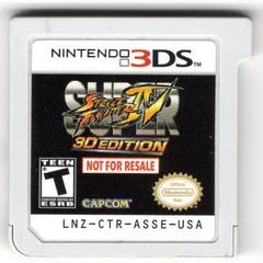 Super Street Fighter IV: 3D Edition - Nintendo 3DS